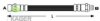 KAGER 38-0603 Brake Hose